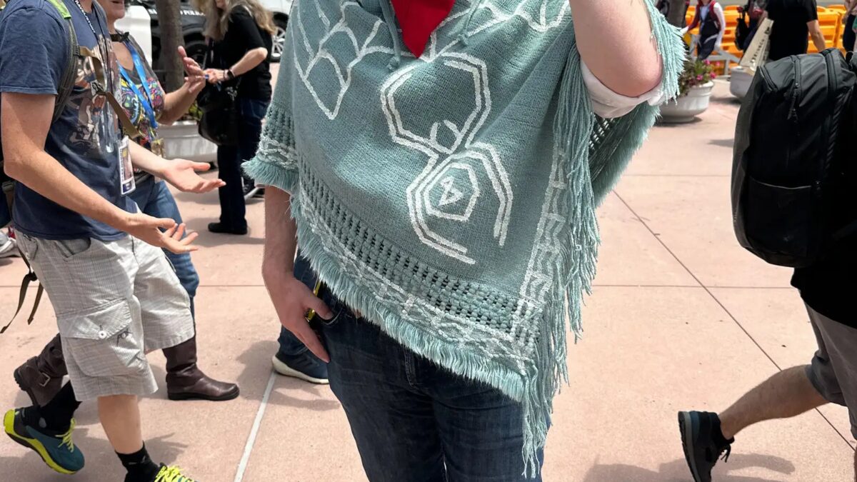 Самый удивительный косплей с Comic-Con 2023 в Сан-Диего 81 5b405e43beeca05269c6a3952328bc0d.jpg