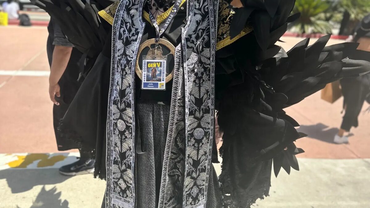 Самый удивительный косплей с Comic-Con 2023 в Сан-Диего 82 5d3de1431a0763744068a7f26bee7e64.jpg