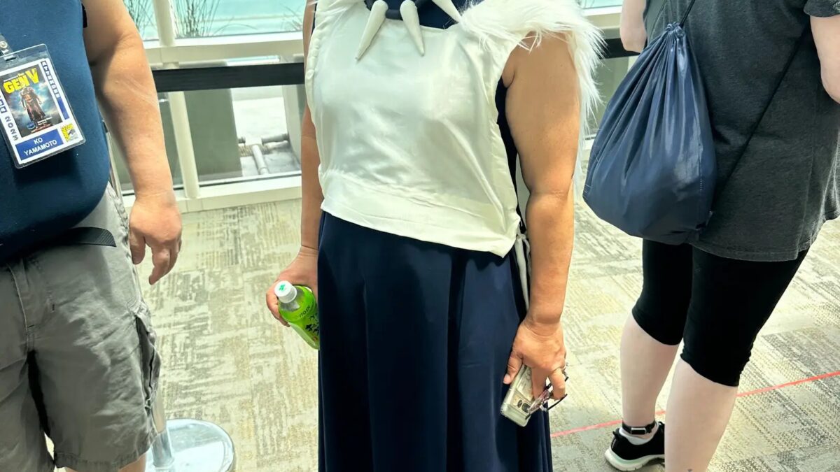 Самый удивительный косплей с Comic-Con 2023 в Сан-Диего 73 6919b043e4a1c58e8490d5a6df92269d.jpg