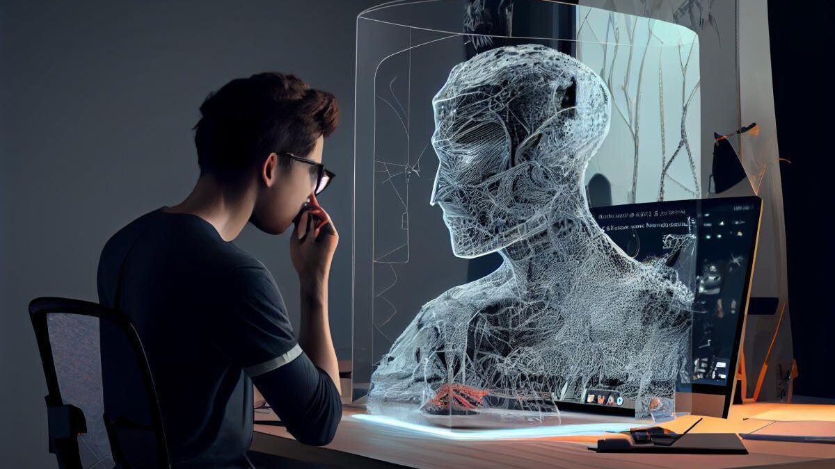 15% дизайнеров переживают, что нейросети смогут их заменить 6 756723963406023