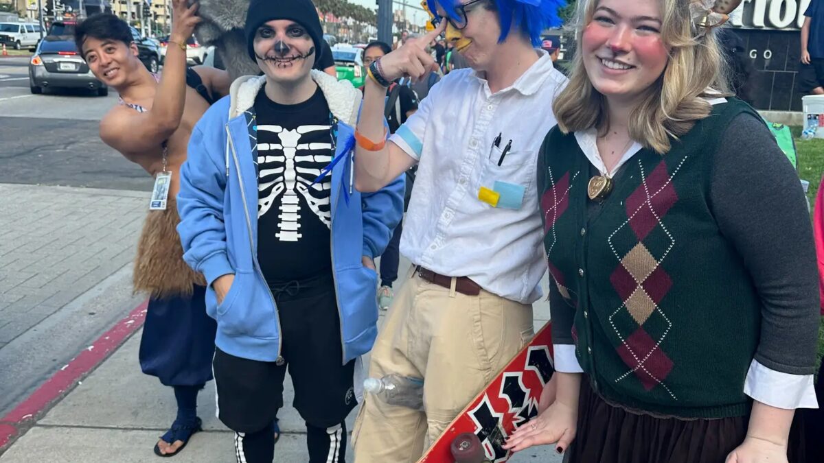 Самый удивительный косплей с Comic-Con 2023 в Сан-Диего 56 79d493cfb3eb53e5e105ad3730697a41.jpg