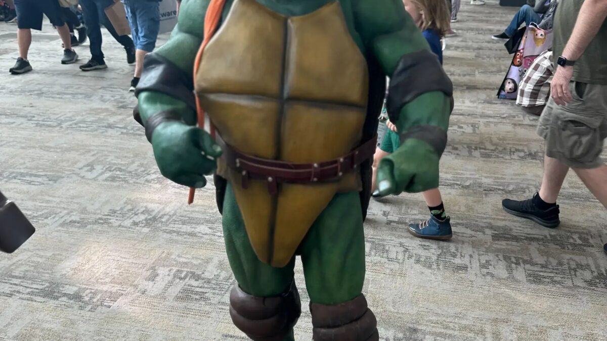 Самый удивительный косплей с Comic-Con 2023 в Сан-Диего 59 9f81218a200fa8d926e5a17480965597.jpg