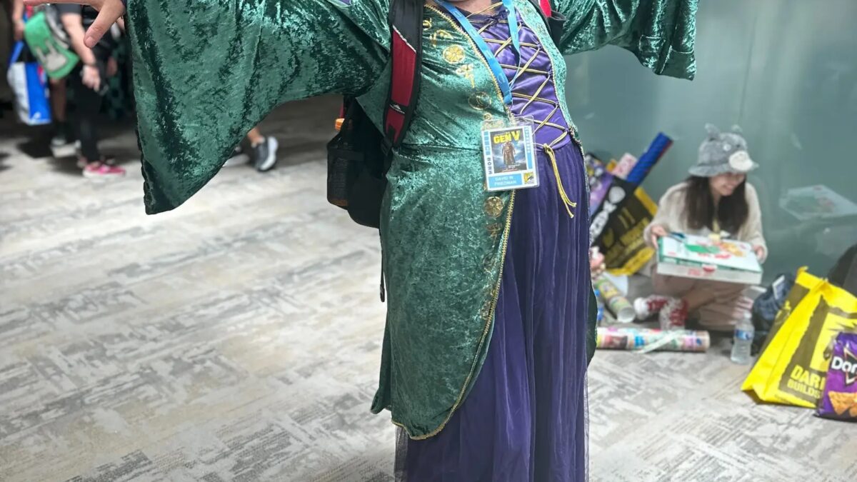 Самый удивительный косплей с Comic-Con 2023 в Сан-Диего 66 a32b87af3bd96ee50d3521e7fbc61445.jpg