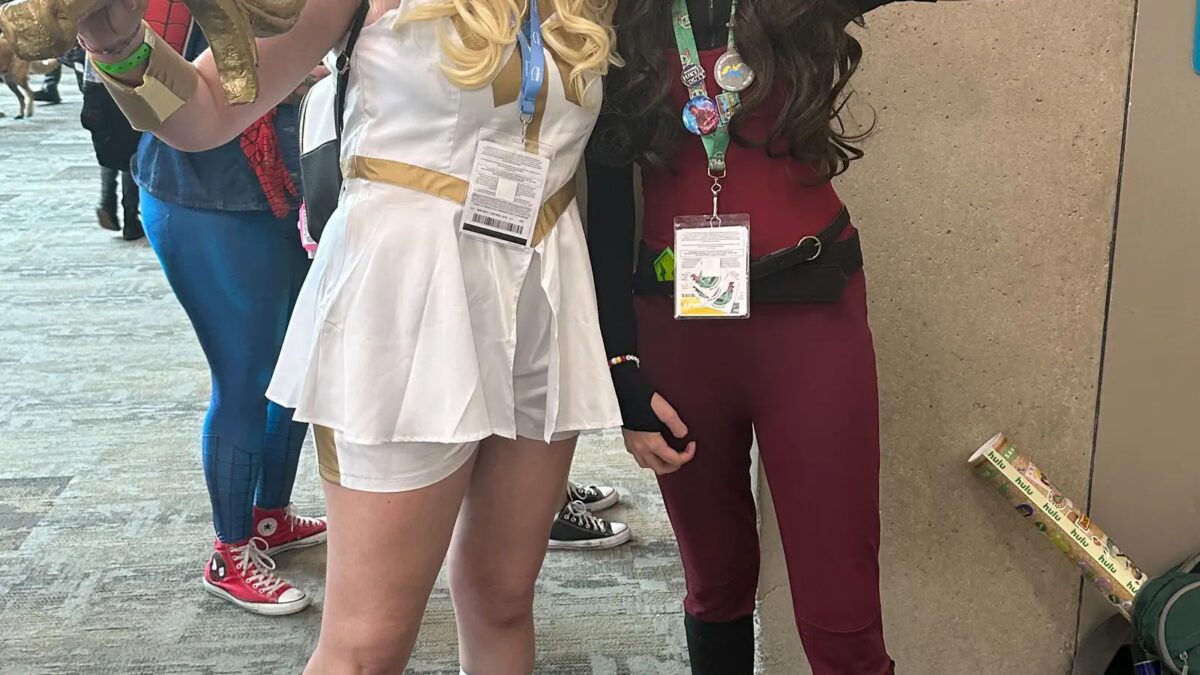 Самый удивительный косплей с Comic-Con 2023 в Сан-Диего 63 af1a1dc166f1289456cf6935233569df.jpg