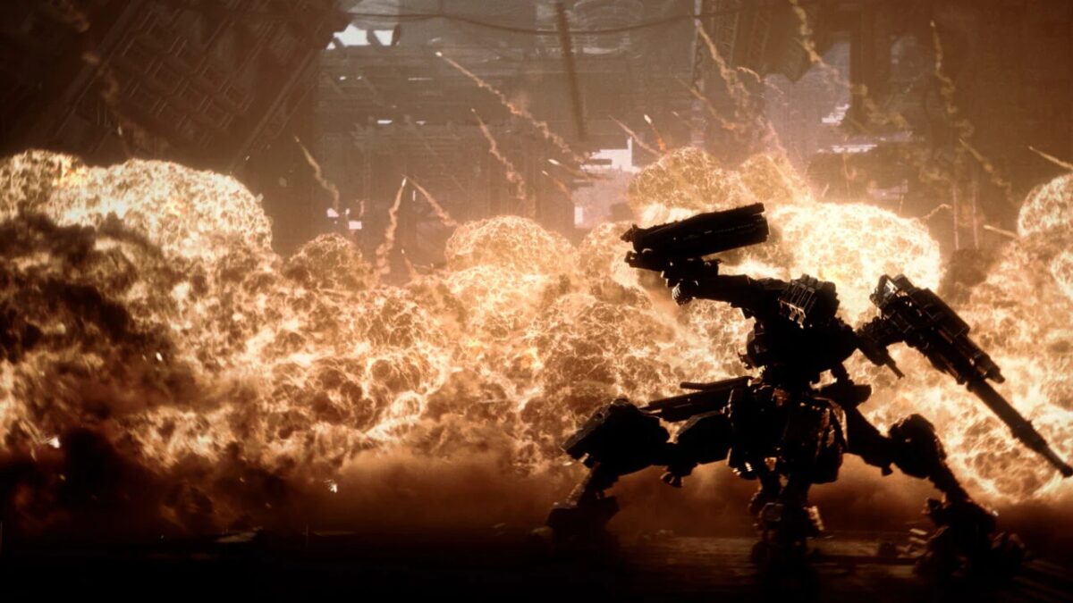 Armored Core 6: произошла утечка подробностей мультиплеера 2 Armored Core 6: произошла утечка подробностей мультиплеера