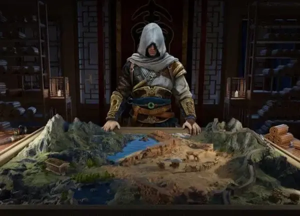 Бета Assassin's Creed Codename Jade начнется в августе