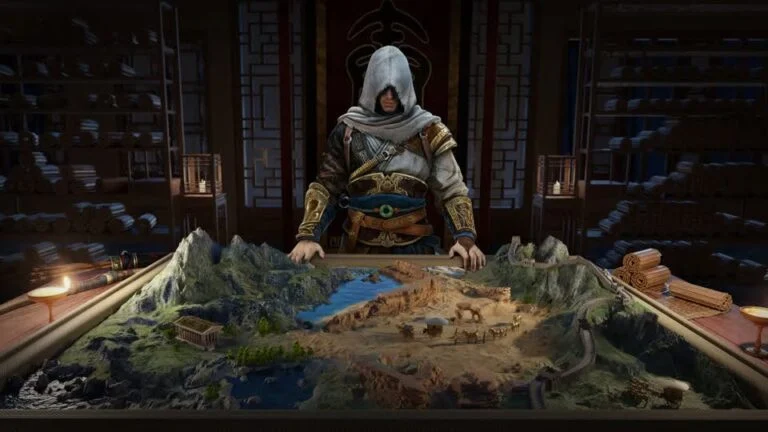 Бета Assassin's Creed Codename Jade начнется в августе