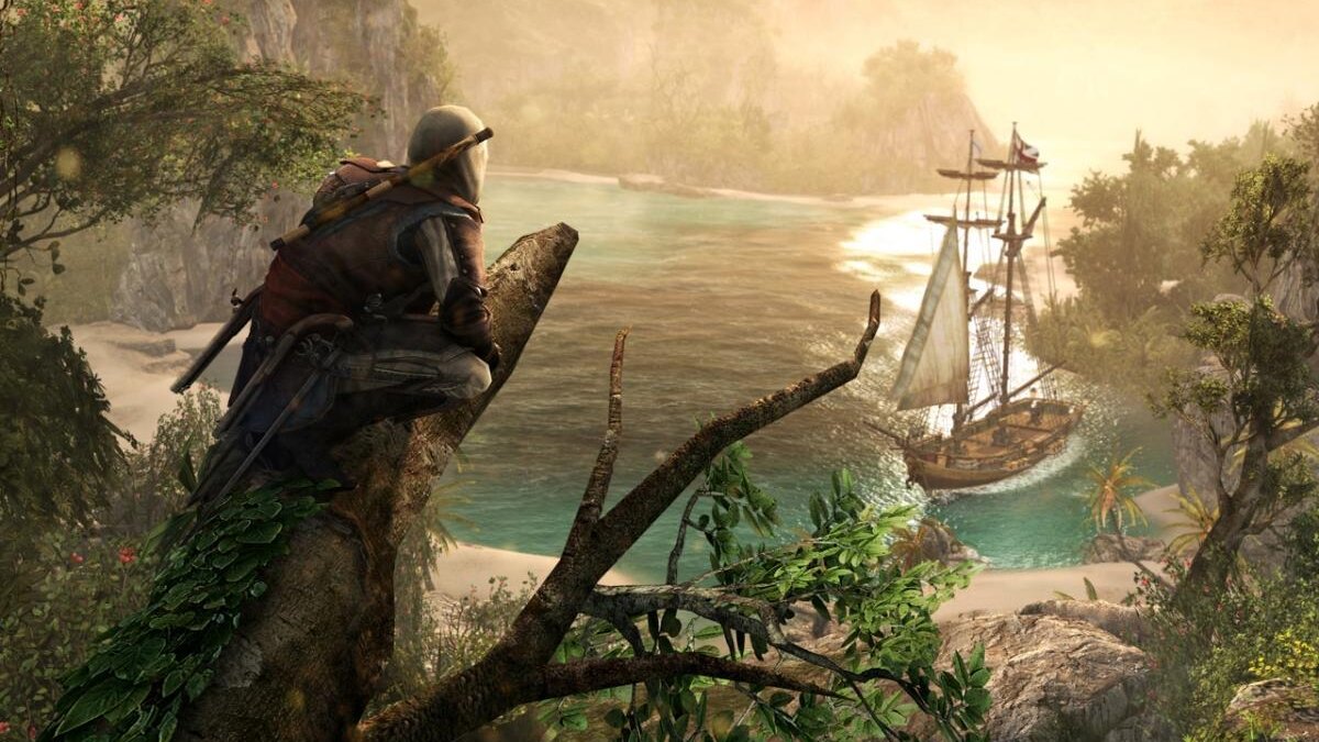 Assassin’s Creed Black Flag получит ремейк 2 Assassin’s Creed Black Flag