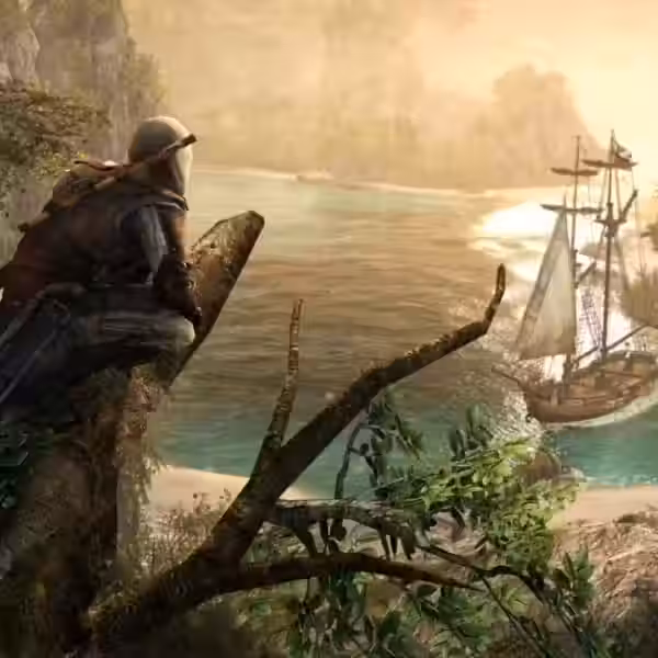 Assassin’s Creed Black Flag