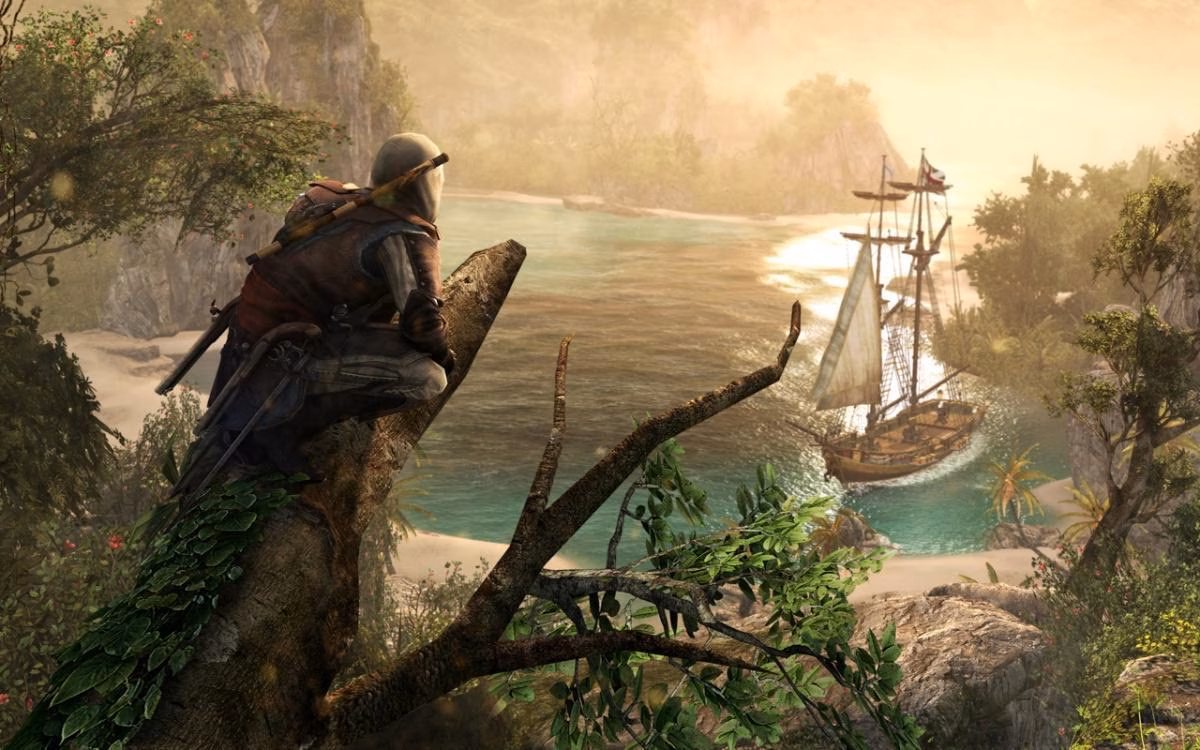 Assassin’s Creed Black Flag получит ремейк 2 Assassin’s Creed Black Flag