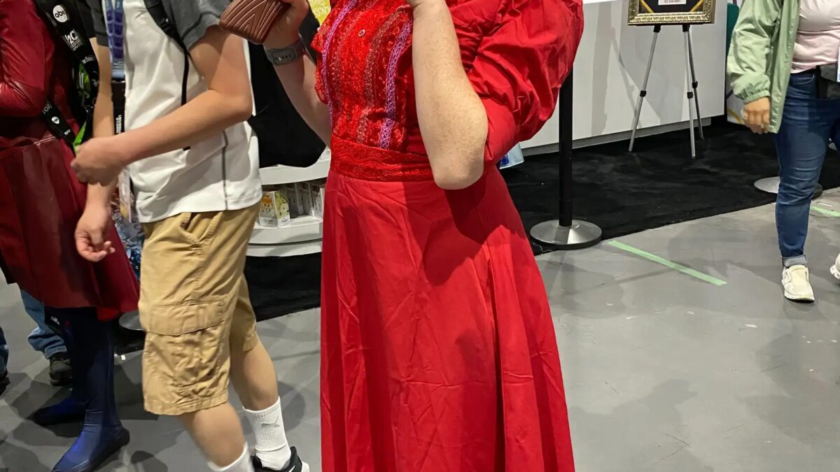 Самый удивительный косплей с Comic-Con 2023 в Сан-Диего 61 b8af13ad310df3d9f86fa158e139df47.jpg