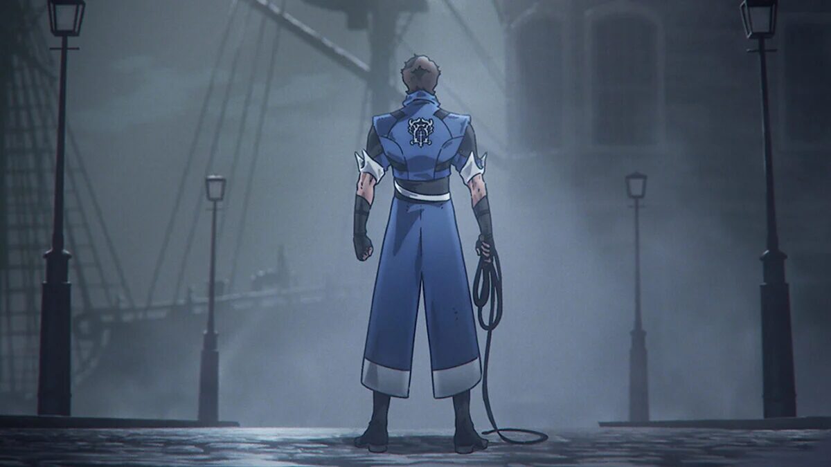 Новый сериал Netflix Castlevania получил дату выхода 1 Новый сериал Netflix Castlevania получил дату выхода