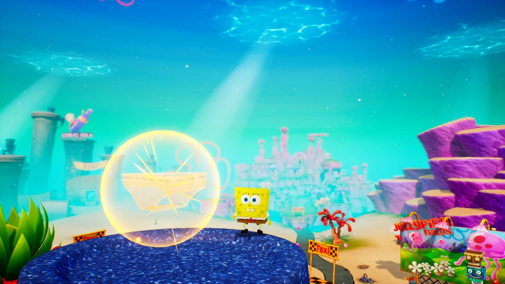 Обзор SpongeBob SquarePants: Battle for Bikini Bottom — Rehydrated (cf04bdbc1522c0a27e34b3bc08a380a0)