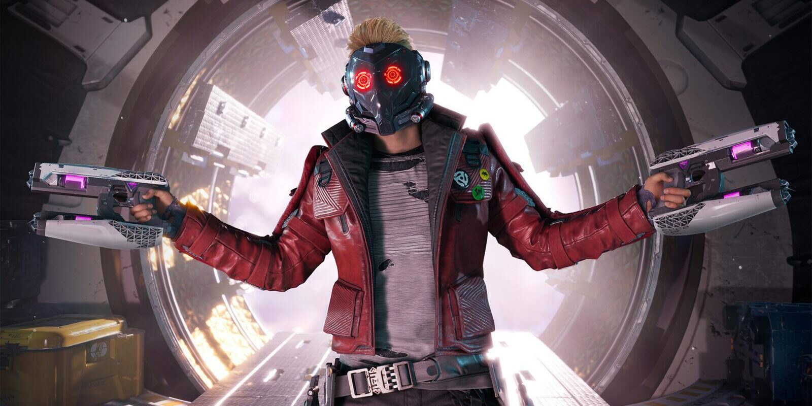 Marvel's Guardians of the Galaxy: заслуженная игра года 2021