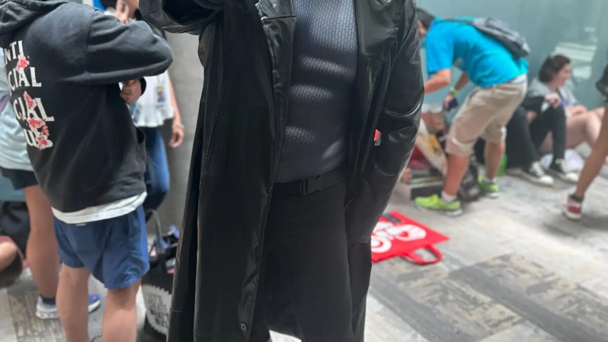 Самый удивительный косплей с Comic-Con 2023 в Сан-Диего 50 da26f485934b9f462d137b5d0908fa81.jpg