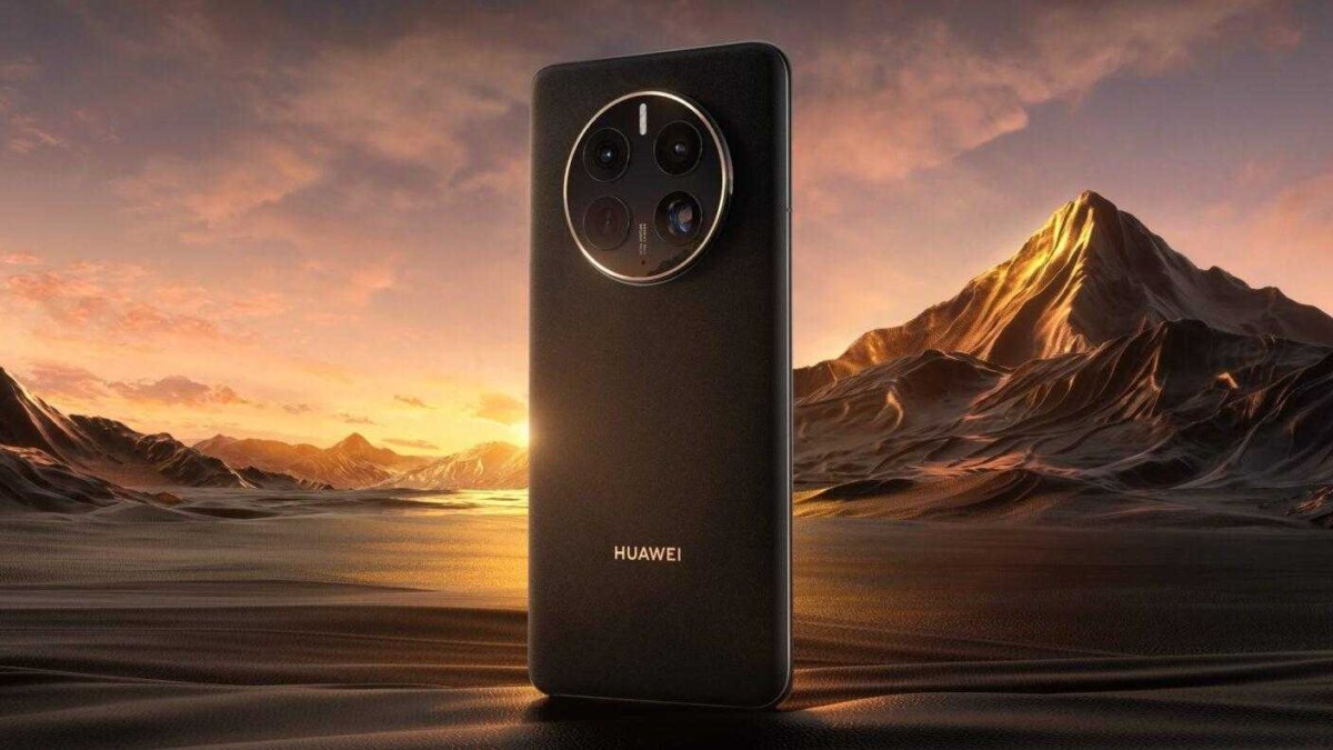 Huawei Mate 60 получит круглый «остров» камеры 3 Huawei