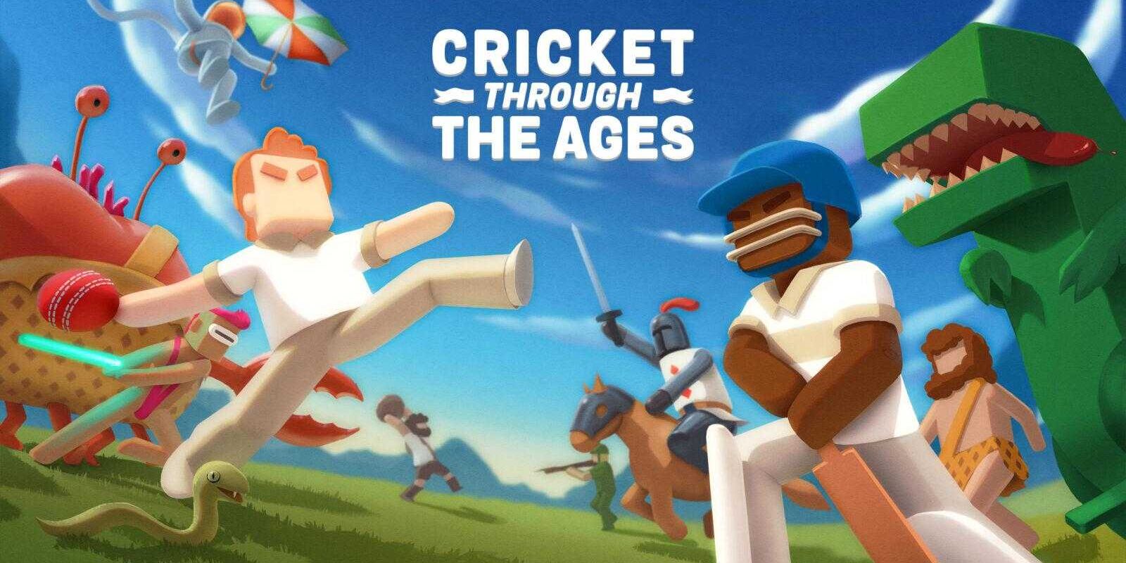 Apple Arcade: Обзор Cricket Through the Ages, Chameleon Run+ и The Room Two+