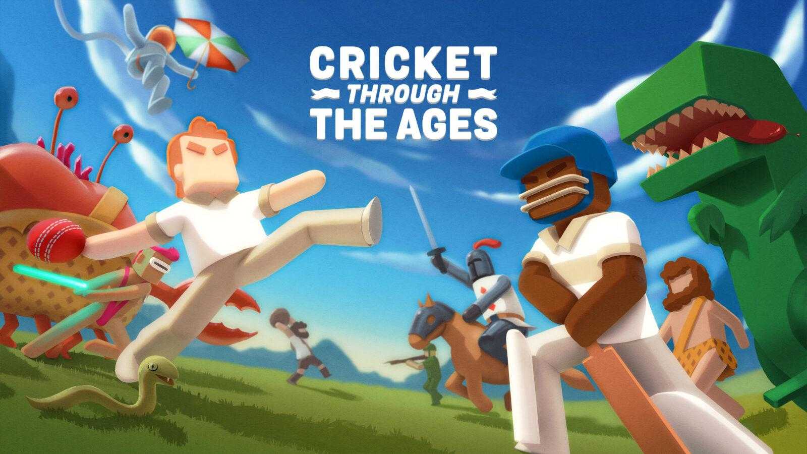 Apple Arcade: Обзор Cricket Through the Ages, Chameleon Run+ и The Room Two+