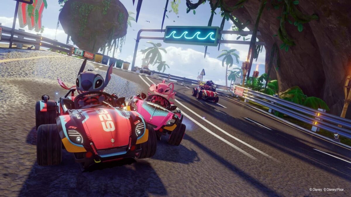 Disney Speedstorm: Минни Маус, Лило и Стич в третьем сезоне игры