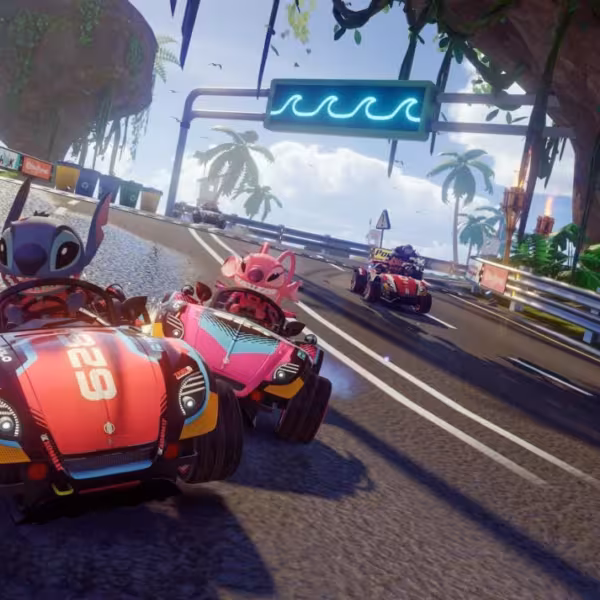 В третьем сезоне Disney Speedstorm появятся Минни Маус, Лило и Стич