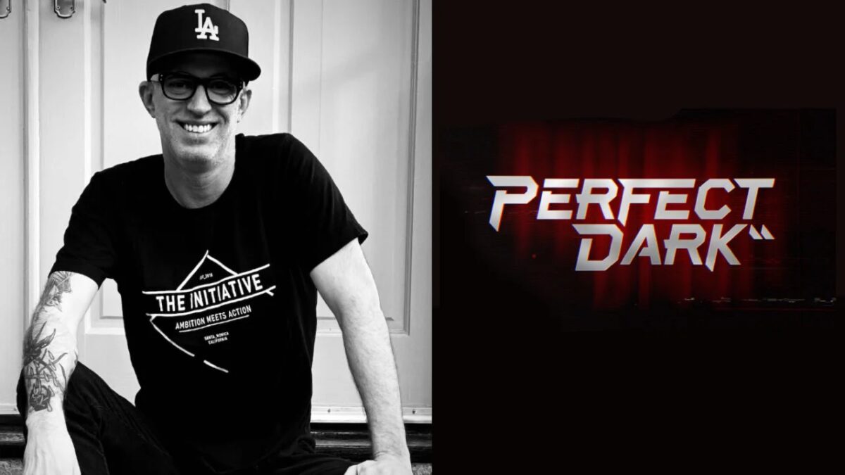 Insomniac работает над третьей игрой, наряду с Человеком-пауком и Росомахой 3 drew murray perfect dark 1280x719 1