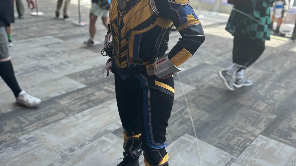 Самый удивительный косплей с Comic-Con 2023 в Сан-Диего 48 e05439f181e19b7efda25eacecec5d0c.jpg