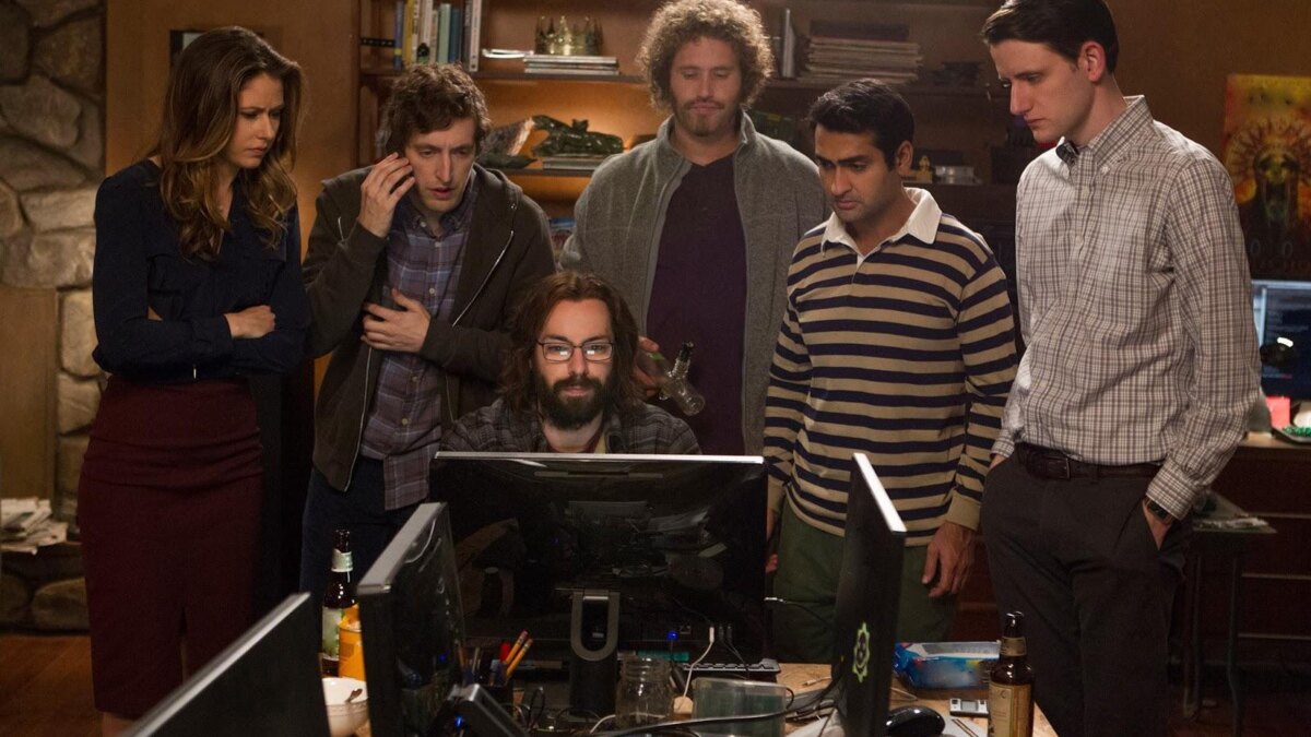 Что посмотреть на досуге тем, кто работает в IT 8 e14cacb7dd9fb70bb1aba3b47c109328