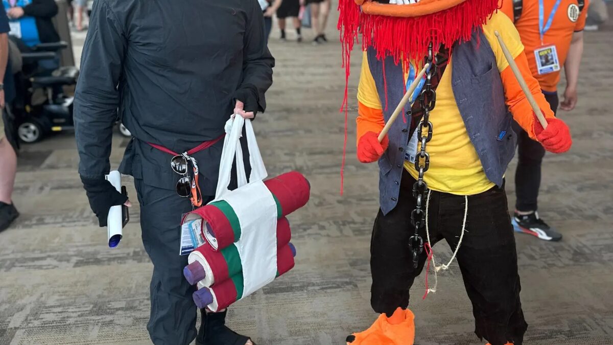 Самый удивительный косплей с Comic-Con 2023 в Сан-Диего 49 e42de698cd852ed6bdf160effe7e7dc5.jpg