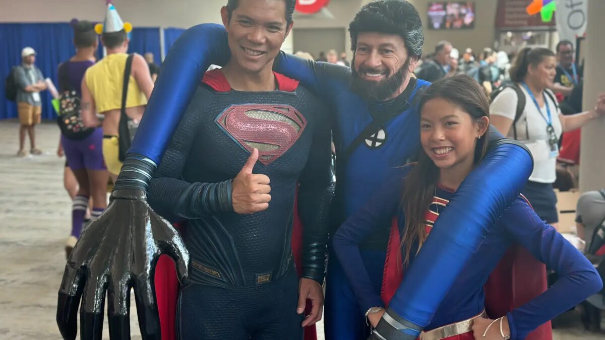 Самый удивительный косплей с Comic-Con 2023 в Сан-Диего 46 f0edbfc8947d1e0bf56ee0aae1263fd0.jpg