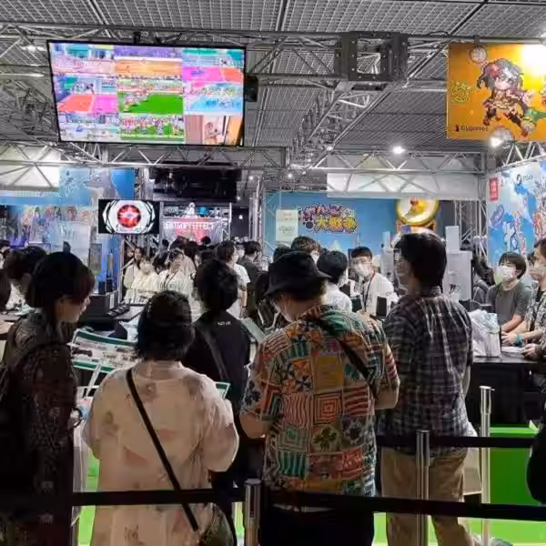 BitSummit 2023 заявил о рекордной посещаемости