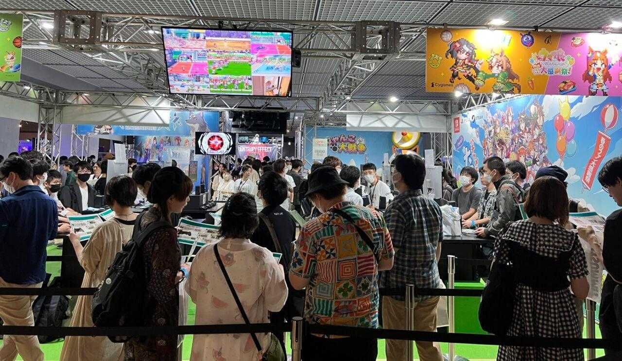 BitSummit 2023 заявил о рекордной посещаемости 2 BitSummit 2023 заявил о рекордной посещаемости