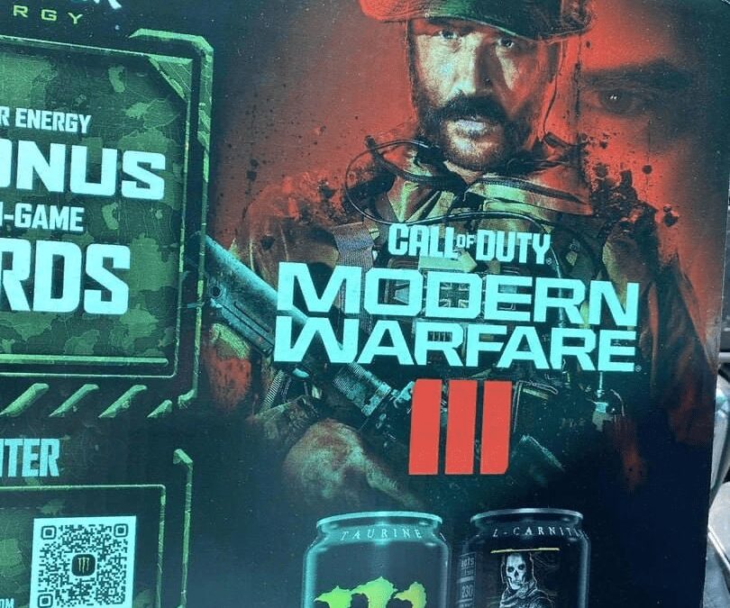 Call of Duty Modern Warfare 3: произошла утечка иллюстраций и логотипа игры 4 fd7ff9 photo 2023 07 24 20 10 57