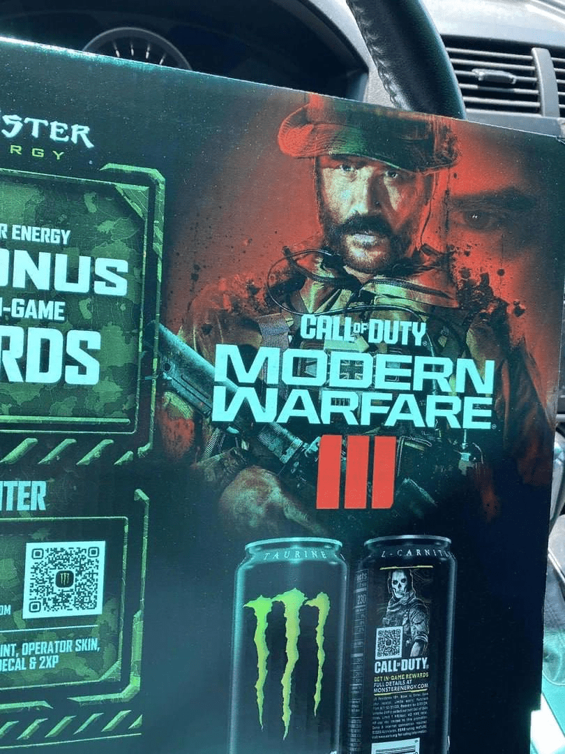 Call of Duty Modern Warfare 3: произошла утечка иллюстраций и логотипа игры (fd7ff9 photo 2023 07 24 20 10 57)