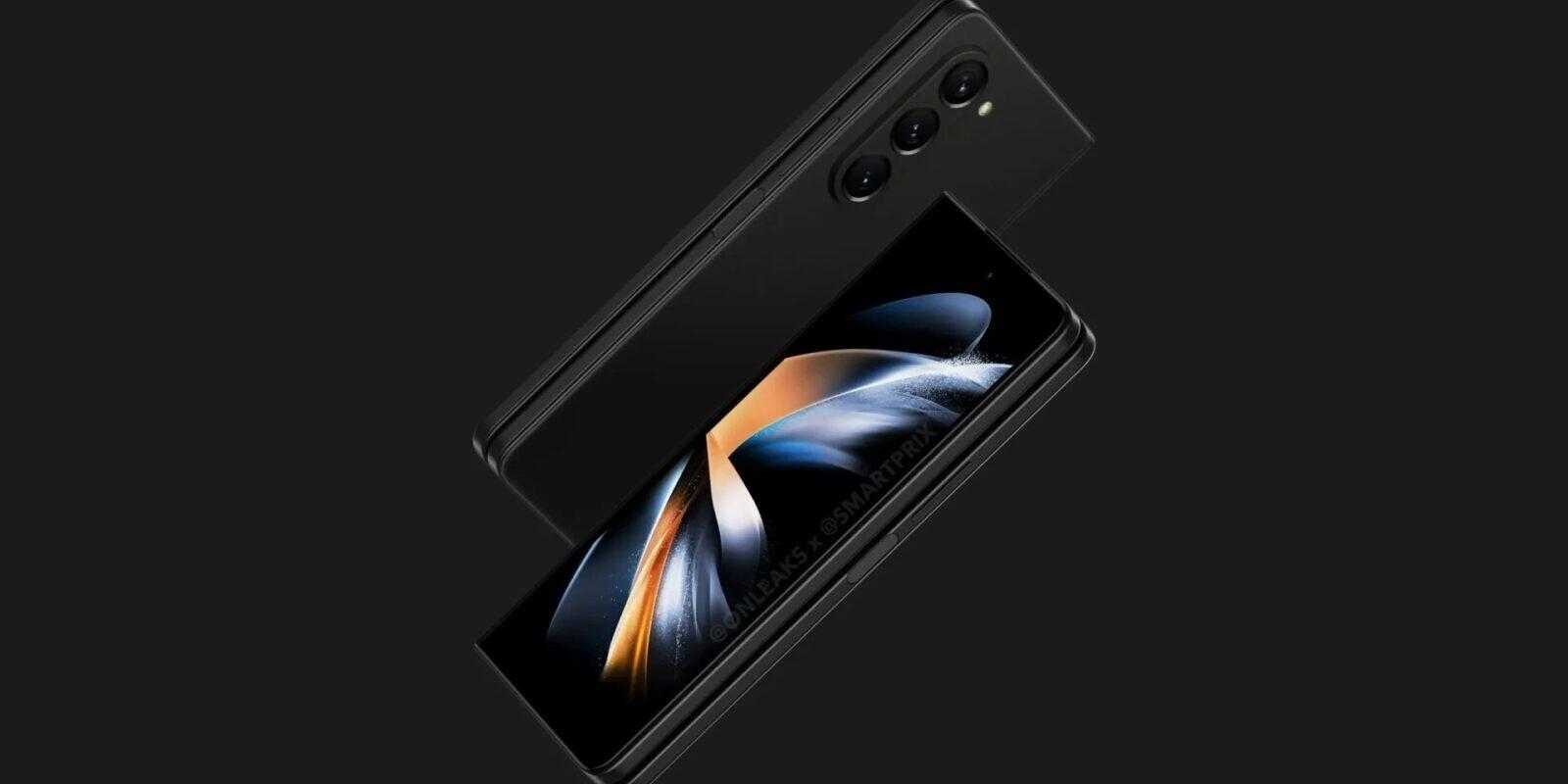 Samsung Galaxy Z Fold5 может не получить степень защиты IP58 2 Samsung