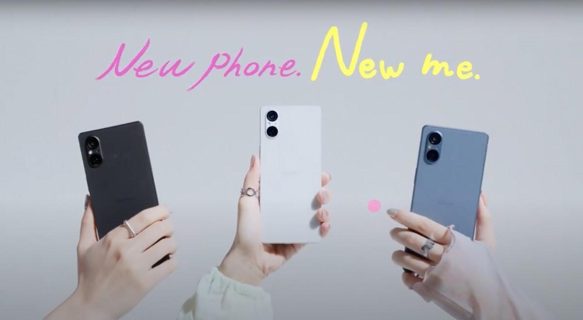 Sony Xperia 5 V: утечка промо-ролика 4 gsmarena 00