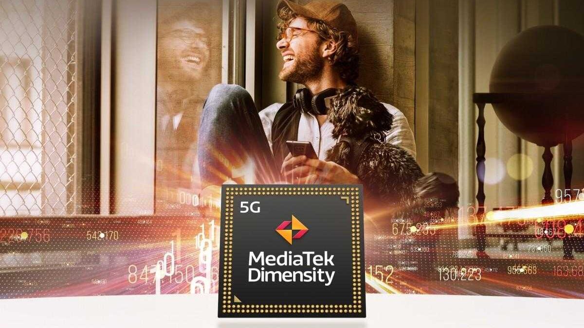 MediaTek представил Dimensity 6100+ для смартфонов среднего класса 2 MediaTek
