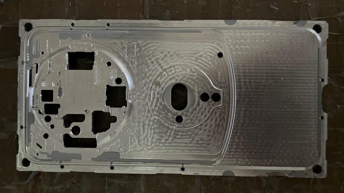 Huawei Mate 60 получит круглый «остров» камеры 4 Huawei