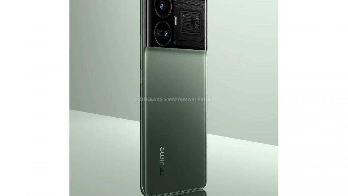 Realme GT Neo 6 получит Snapdragon 8 Gen 2 3 Realme GT Neo 6