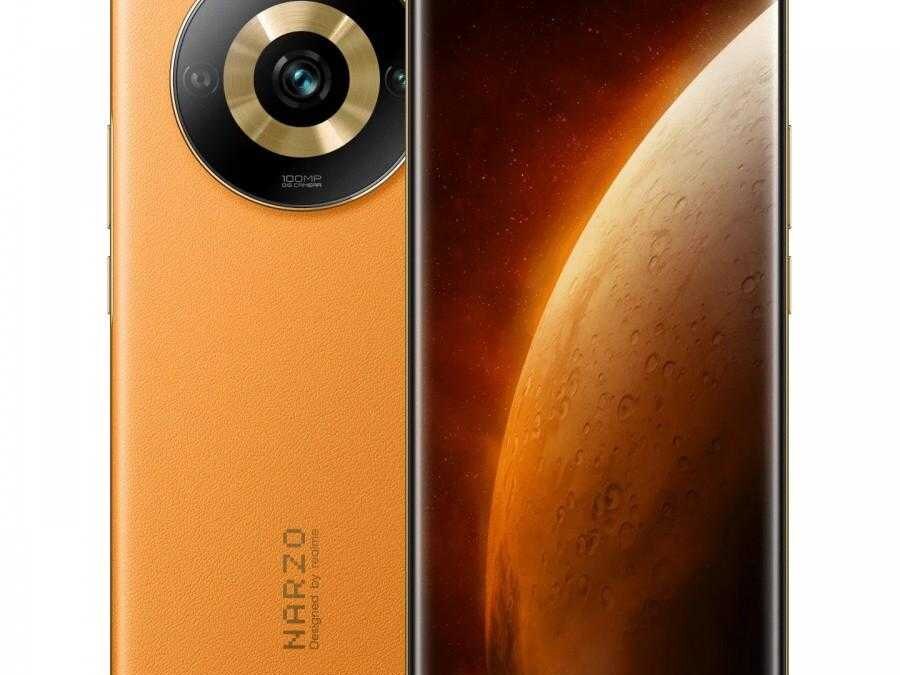 Realme представила серию Narzo 60 9 Realme