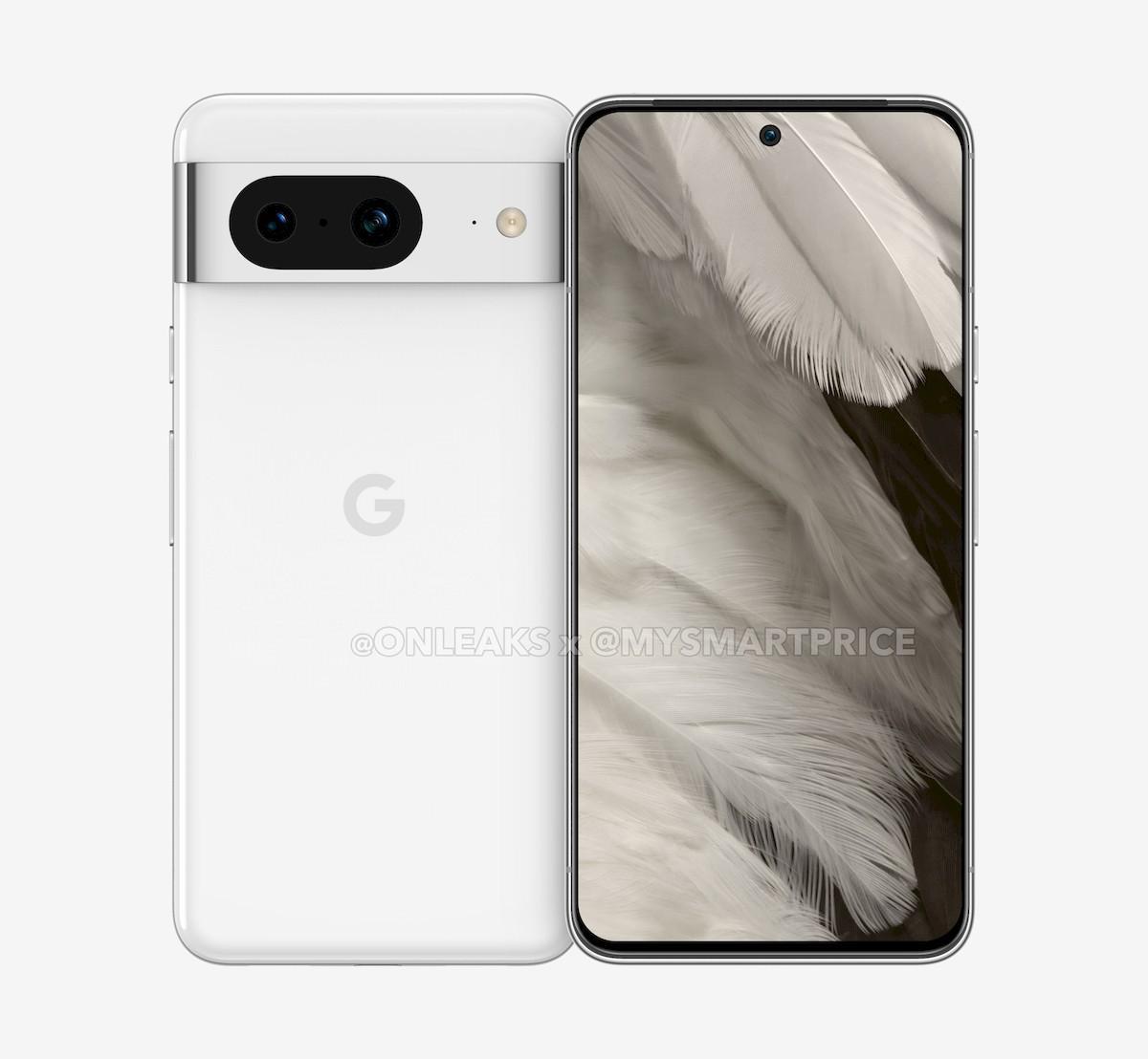 Google Pixel 8 будет дороже своего предшественника