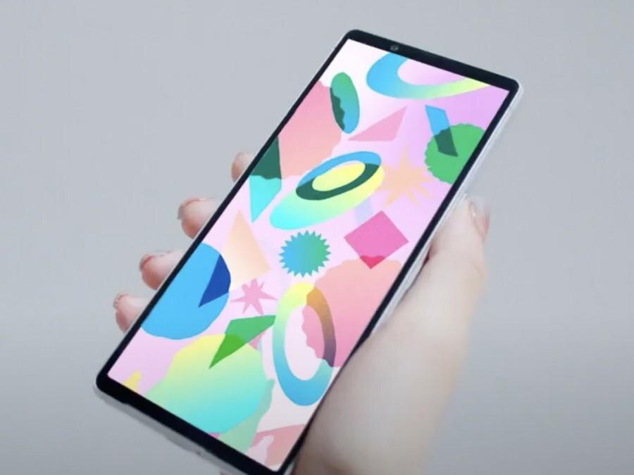 Sony Xperia 5 V: утечка промо-ролика 7 Sony