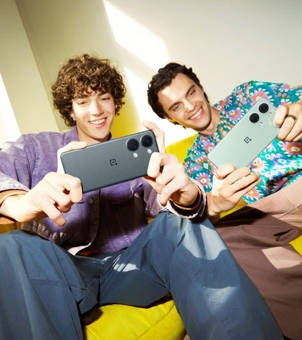 OnePlus представил Nord 3 Dimensity 9000 9 OnePlus