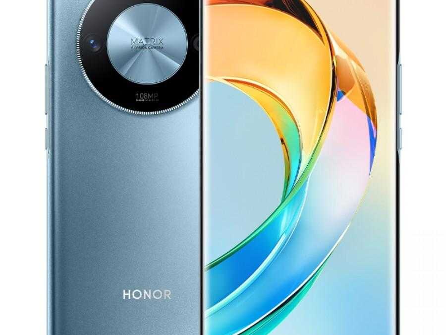 Honor представил X50 и X50i 8 Honor