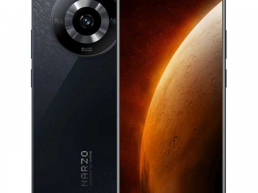 Realme представила серию Narzo 60 8 Realme