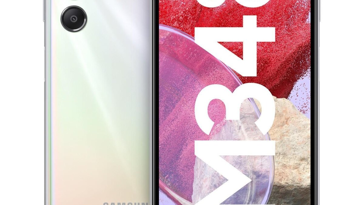 Samsung представил Galaxy M34 с камерой на 50 МП 13 Samsung