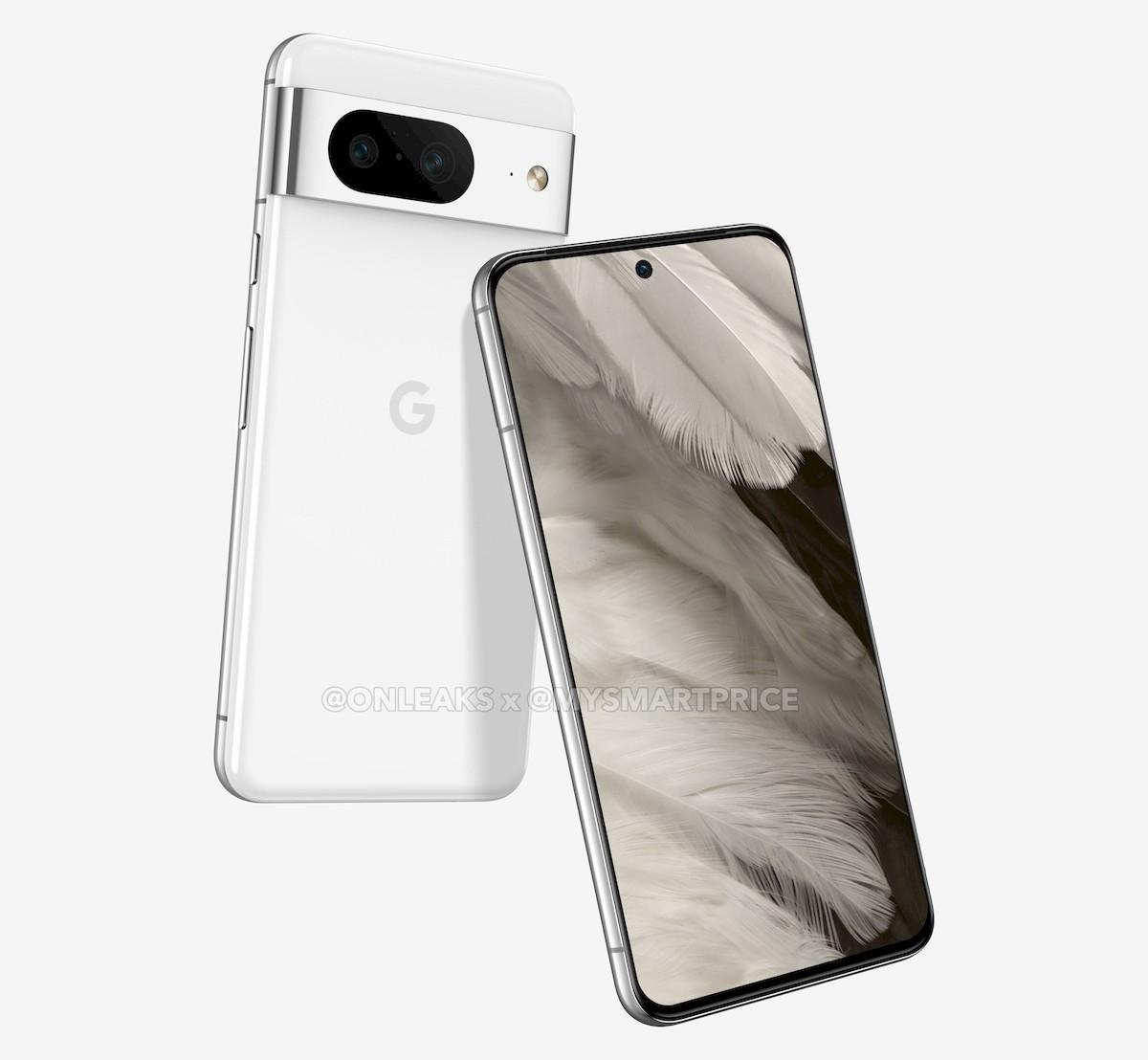 Google Pixel 8 будет дороже своего предшественника