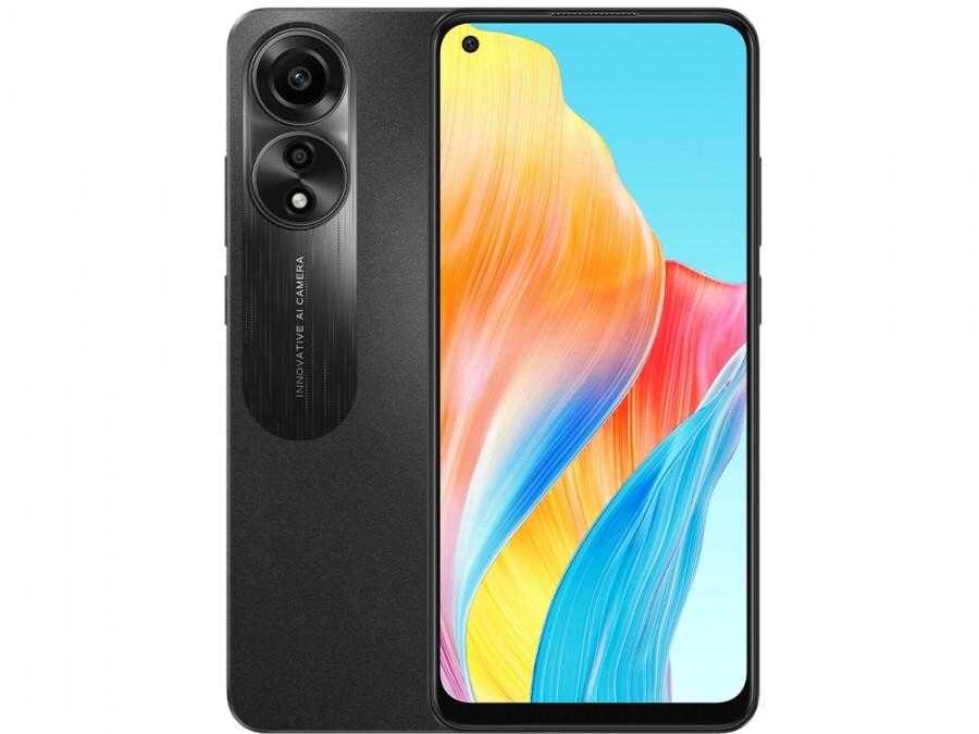 Oppo представил A78 4G с Snapdragon 680 7 Oppo