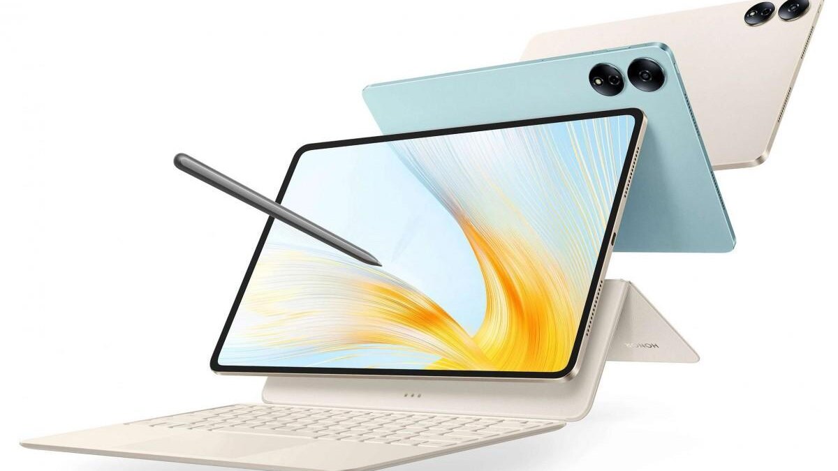 Honor представил планшет MagicPad 13 и часы Magic Watch 4 с eSIM 7 Honor