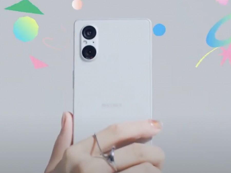 Sony Xperia 5 V: утечка промо-ролика 6 Sony