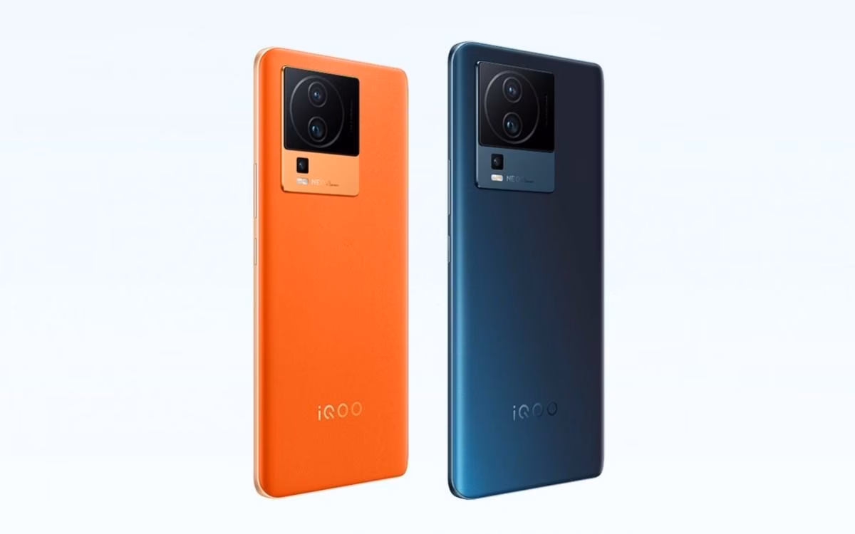 iQOO Neo 7 Pro представлен официально 2 iQOO Neo 7 Pro
